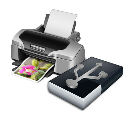 printer icon