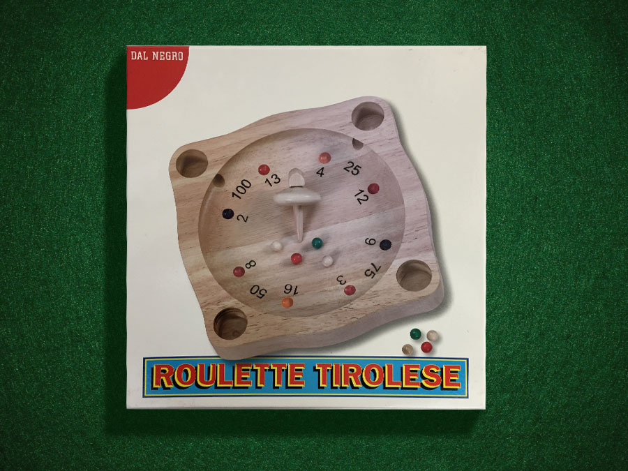 Roulette Tirolese